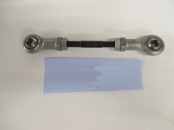 Used Steering Rod [Hole to Hole] For A Sterling GEM Mobility Scooter TH100